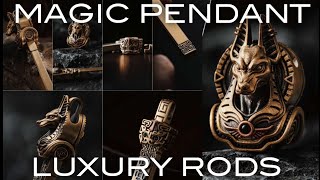 Arcana Series Magic Pendant Luxury Rods by Radiant Inspiring Creative Handicrafts Review
