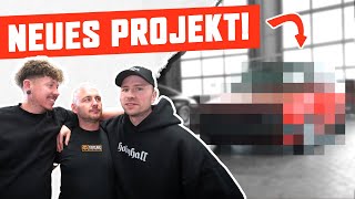 Holyhall | UNSER NEUES PROJEKT! 🔥