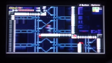 Metroid Fusion playthrough part 18