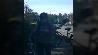 Andando En Patines La Chicas