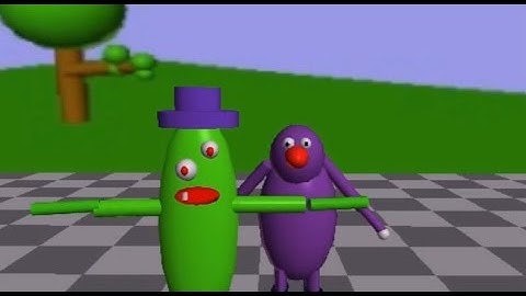 The fight - Anim8tor animation