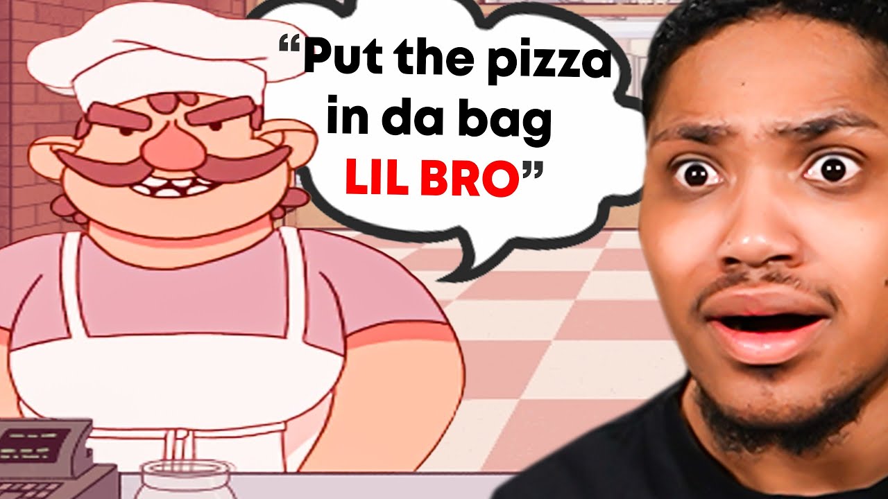 Making Pizza For Annoying People.. | Good Pizza, Great Pizza