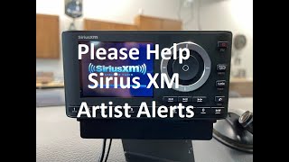 Sirius XM Artist / Song Alerts: What does your radio do? by Rick's Tid-Bits 565 views 1 year ago 4 minutes, 30 seconds