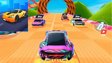 Race Master 3D - All Levels SpeedRun Gameplay Ep 5