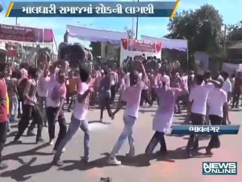 Ganpati dissolution at girsomnath