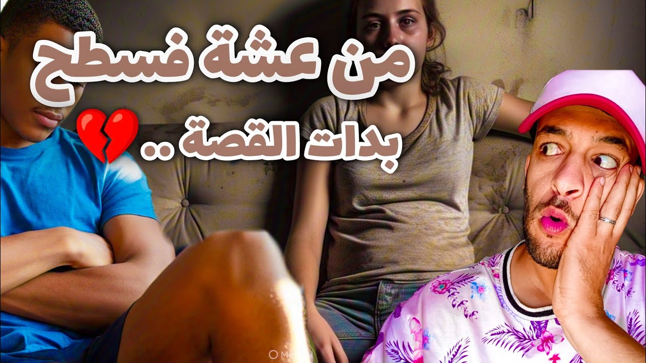 قصة فتاة حبات طشطوش أما الباقي للعبرة | story time