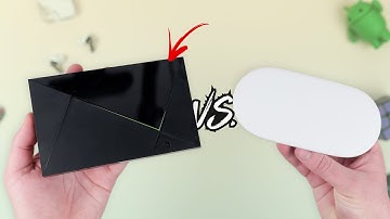 Nvidia Shield TV Pro vs. Google TV Streamer | POWER or POISE?
