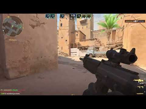 "CS2 Epic Kills That’ll Make You Yell 'NO WAY!' 🔥 (Insane Clutches & Headshots)"
