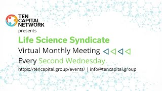 TEN Capital Life Science Syndicate Vol VIII