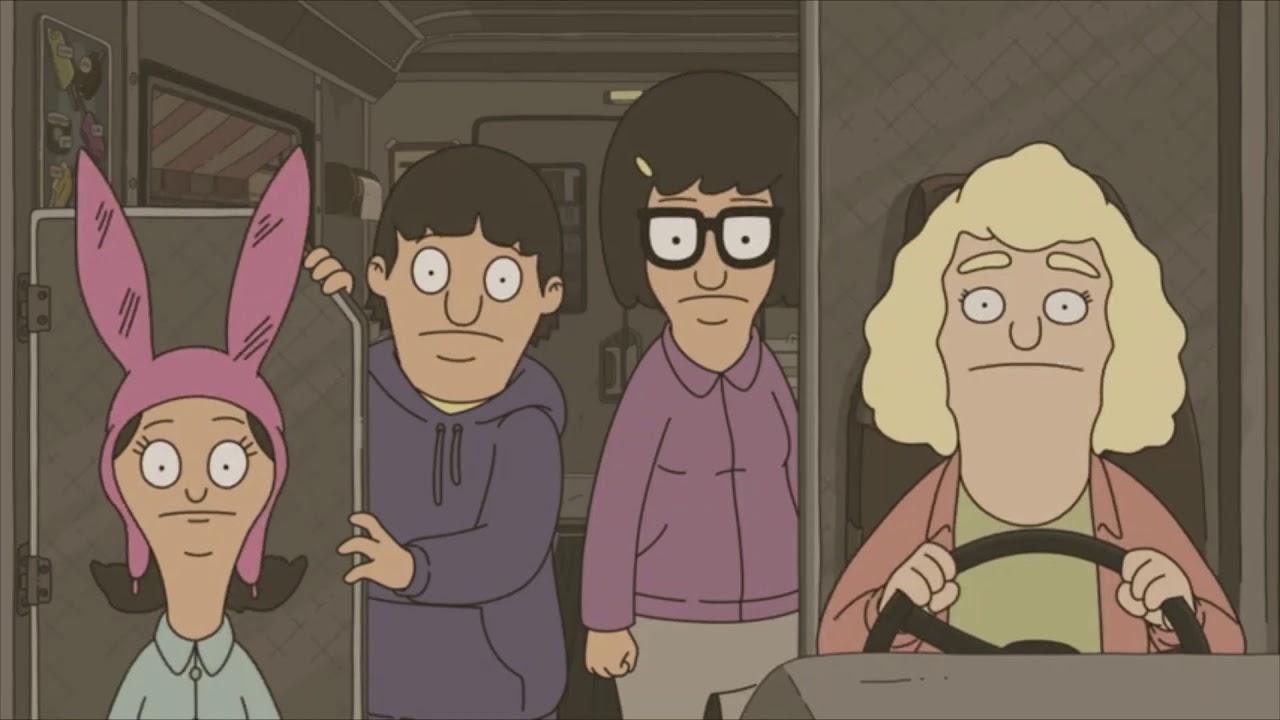 Bob Burgers pp 2 YouTube