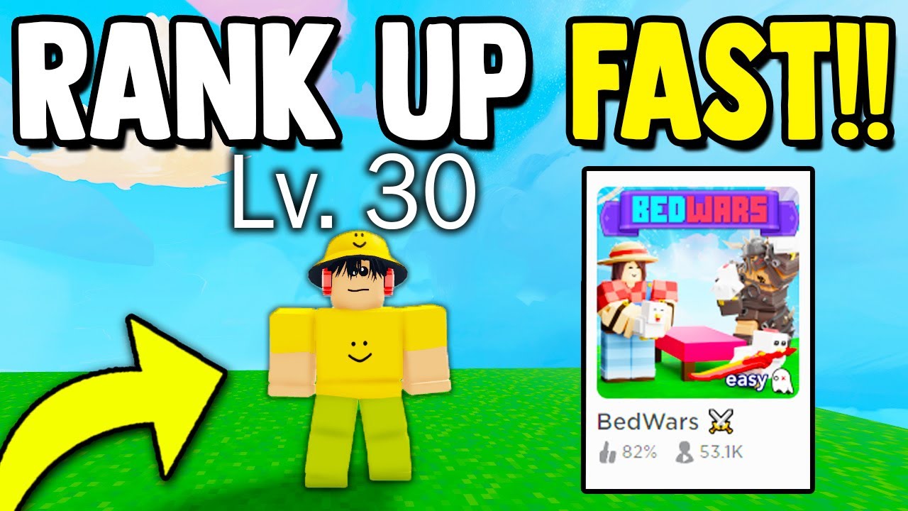 Roblox BedWars (@RobloxBedWars) / X