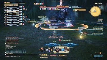 「Final Fantasy XIV」 Primal ~ "Odin" (Failed)