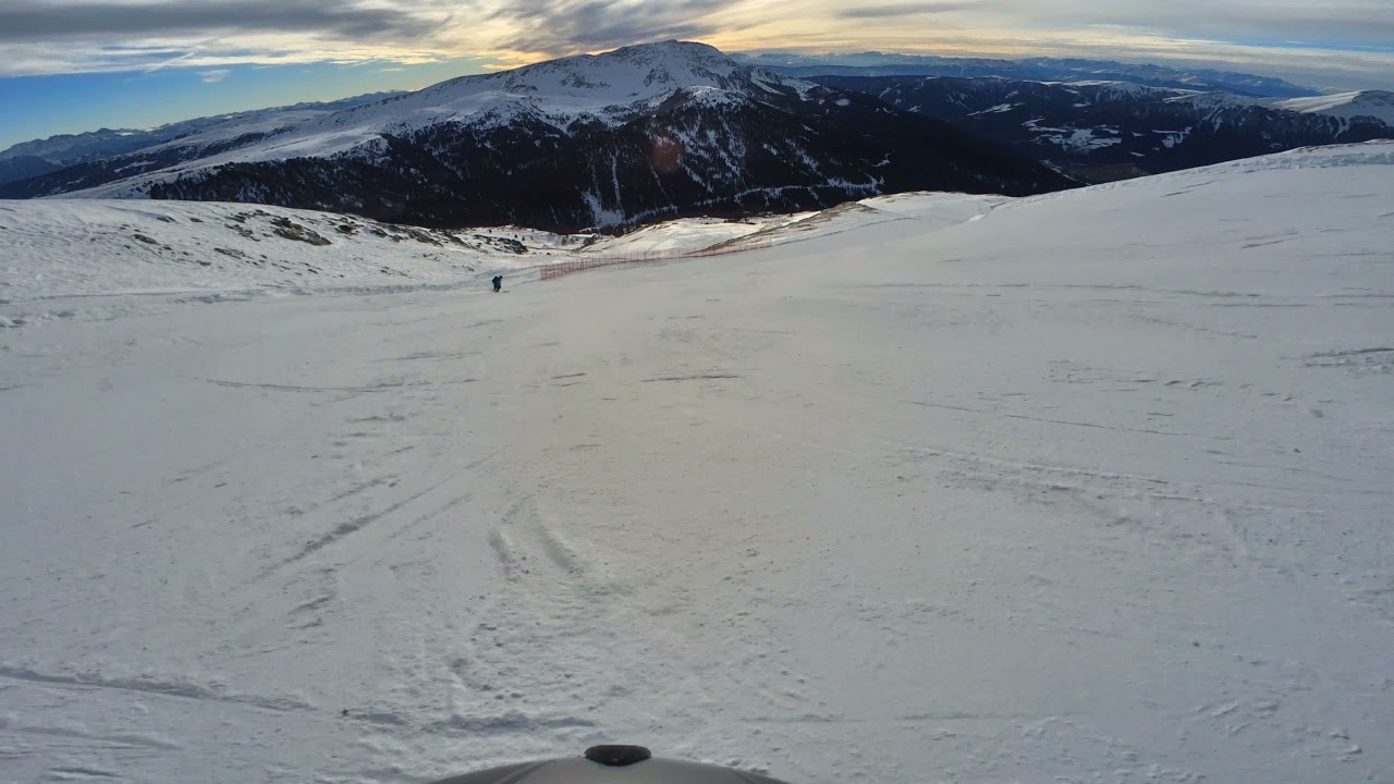 una giornata sulle piste di Reinswald