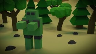 Project Billy: Pre-Alpha Gameplay Trailer