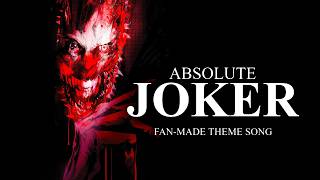 I've Made Joker's Theme Song #absolutebatman