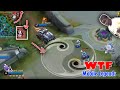 Mobile Legends WTF | Funny Moments Luo Yi Top Global TROLL