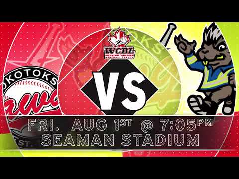 HIGHLIGHTS: Energy City Cactus Rats at Okotoks Dawgs - August 1, 2025