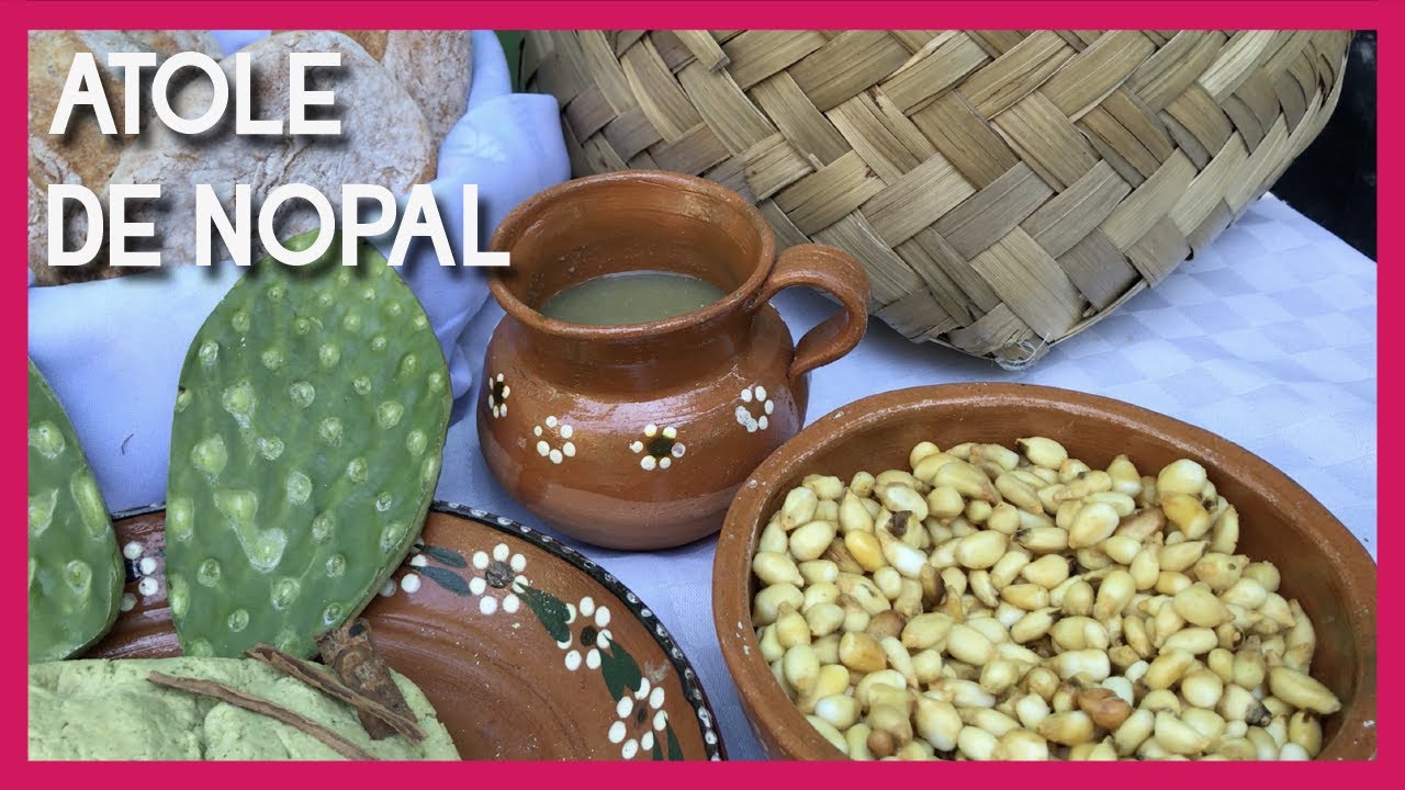 Corazón de nopal como alternativa a la carne | Comida tradicional de  Tlaxcala - YouTube