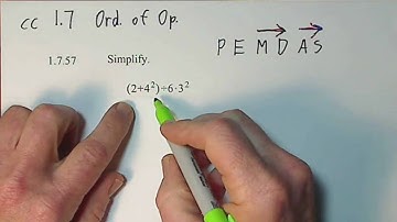 012 cc 1.7 Order of Operations