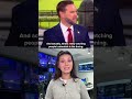 The JD Vance interview on THE VIEW everyone is talking about