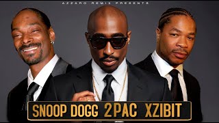 Download Lagu 2Pac ft  Snoop Dogg \u0026 Xzibit - Respect This 🔥(Azzaro Remix 2025) MP3