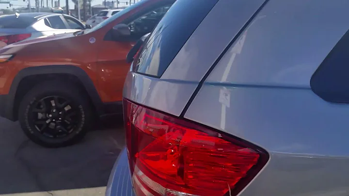 2017 Dodge Journey SE for Mondell