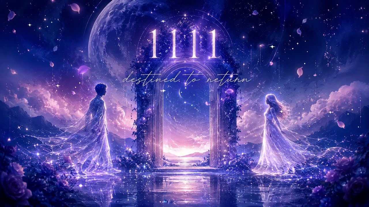 Watch 1111 FATED REUNION ✨ Your Soulmate Is Finding Their Way Back | Deep Meditation Subliminal on YouTube Watch 1111 FATED REUNION ✨ Your Soulmate Is Finding Their Way Back | Deep Meditation Subliminal on YouTube