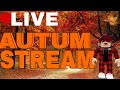 ||ОСІННІЙ СТРІМ 🍁 12.10.25|| ||СПІЛКУВАННЯ УКРАЇНСЬКОЮ МОВОЮ💙💛|| Замічу кожного хто підпишеться🫶