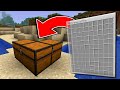 Lhistoire secrte des triples coffres dans minecraft