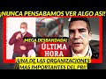 ¡MEGA DESBANDADA SE VAN MILES! HISTORICO UNA DE LAS ORGANIZACIONES MAS IMPORTANTES DEL PRI LOS DEJA