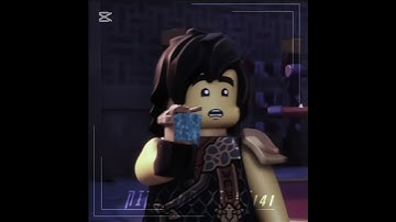 Ninjago Kai smith and Cole Brookstone edit