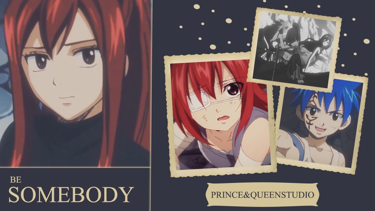 [PQS] Be Somebody ♚ Full Jerza MEP