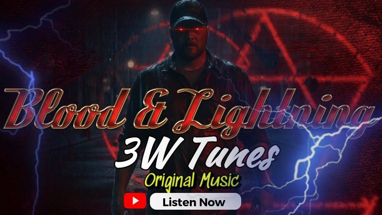 Blood & Lightning | By 3W Tunes