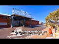 Day 41 - Upington International Airport