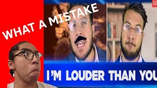 Shapes Shapes and More Shapes! | News Shows That Argue About Everything Reaction