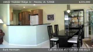 16642 Thunder Ridge Dr video tour