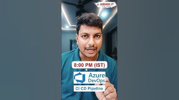 Free Workshop on Azure DevOps CI/CD Pipeline | Learn Continuous Integration & Deployment
