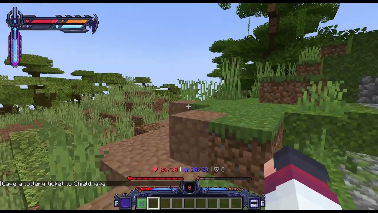 Advanced Lottery Plugin ! Animated Cinematic! 