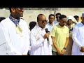 Wasiir Ku Xigeenka Wasarada Waxbarashada JFS Oo Ka Tacsiyadeyay Geerida Wasiir Beexaani Wasiir Ku Xigeenka Wasarada Waxbarashada JFS Oo Ka Tacsiyadeyay Geerida Wasiir Beexaani