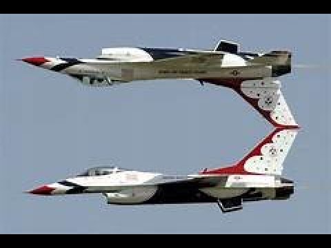 USAF Thunderbirds| KC Air Show 2021