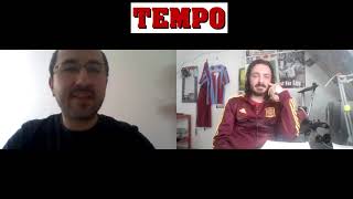 Championship Manager 01/02 oyunun için şarkı yazan rapçi Kayra Tempo'nun konuğu |  | Tempo #12 Resimi