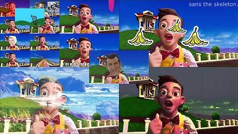 The Mine Song But It