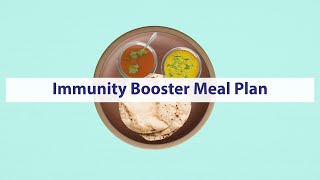 Immunity Booster Meal Plan with Indian Recipes - Nutritionist Approved screenshot 4