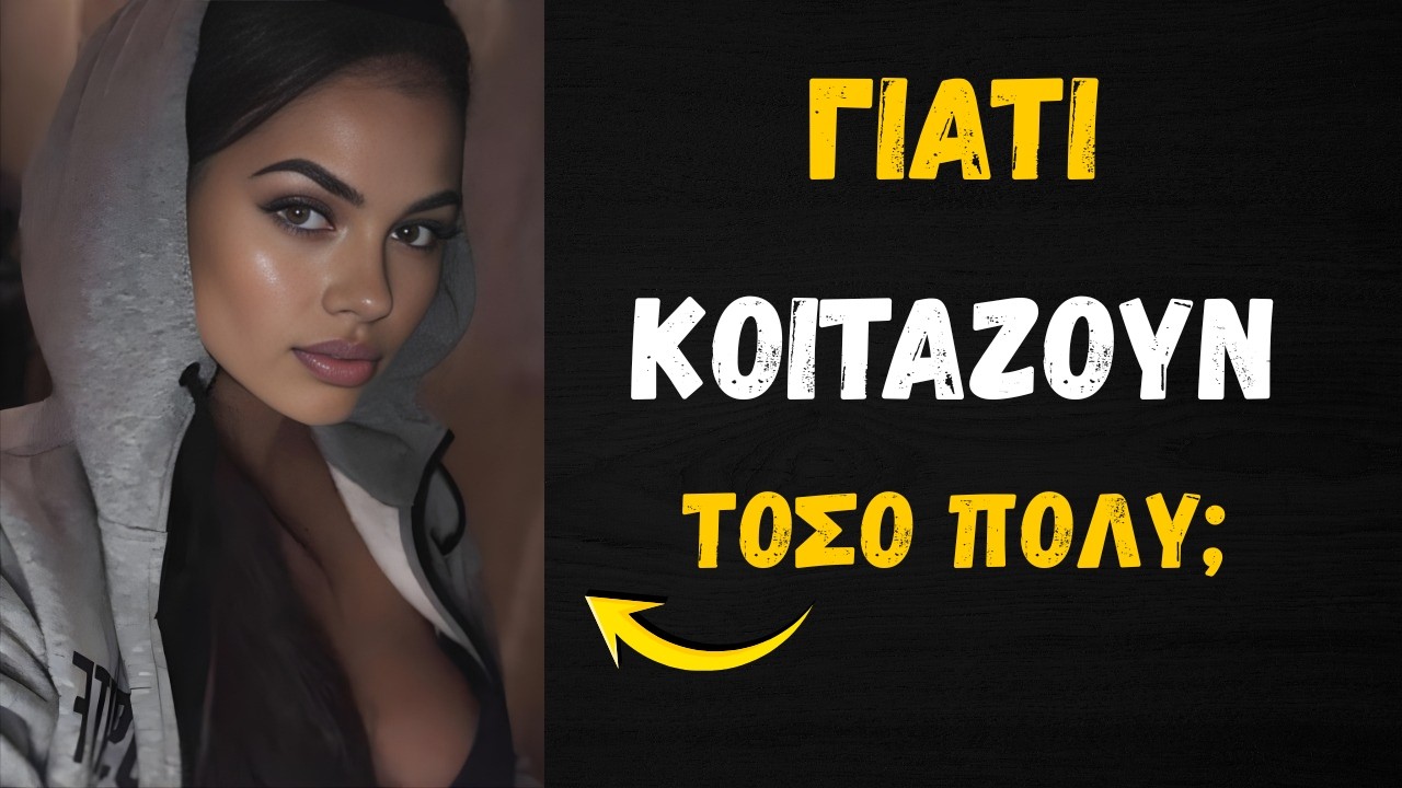 Όταν μια γυναίκα σε κοιτάζει χωρίς να χαμογελάει... αυτό σημαίνει...