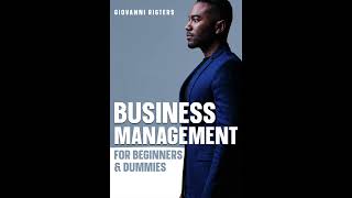 Business Management for Beginners & Dummies | Full Length Finance Audiobook screenshot 2