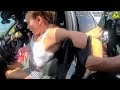 Veteran Deputies Throw Sovereign Citizens Papers Away Then Bust Out Her Car Window 