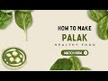 Cooking with gumru yasir delicious palak recipe