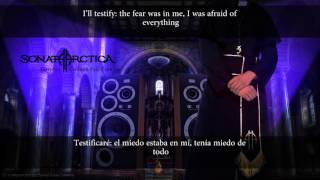 X Marks The Spot [SUBS ESPAÑOL] @ SONATA ARCTICA