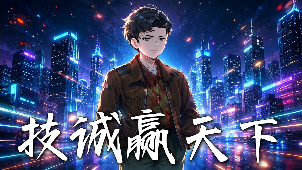 技誠贏天下：修車工的逆襲