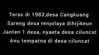 Sajarah Ciluncat